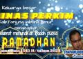 Keluarga Besar Dinas Perkim Tanjab Timur Mengucapkan Selamat Menunaikan Ibadah Puasa 1445 H