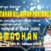 Pemerintah Kelurahan Nipah Panjang Dua Mengucapkan Selamat Menunaikan Ibadah Puasa 1445 H