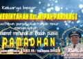 Pemerintah Kelurahan Nipah Panjang 1 Mengucapkan Selamat Menunaikan Ibadah Puasa 1445 H