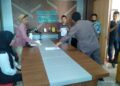 AWaSI Jambi Unjuk Rasa di Kantor Kejati Jambi, Laporkan Dugaan Penggelapan Dana Publikasi