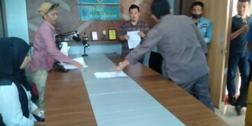 AWaSI Jambi Unjuk Rasa di Kantor Kejati Jambi, Laporkan Dugaan Penggelapan Dana Publikasi