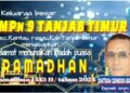 Keluarga Besar SMPN 9 Mengucapkan Selamat Menunaikan Ibadah Puasa 1445 H
