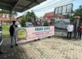 Geruduk Kantor Bawaslu Kota Jambi, Ini Tuntutan AWaSI