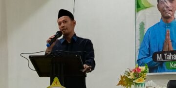 Setahun Berjalan, Hari Ini Muslimin Tanja Nyatakan Kesiapannya Menjadi Bupati Tanjab Timur