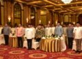 AHY Didoakan Rekan Seangkatannya Jadi Menkopolhukam