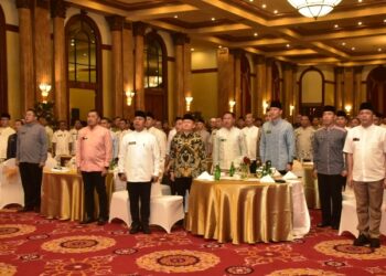 AHY Didoakan Rekan Seangkatannya Jadi Menkopolhukam