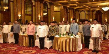 AHY Didoakan Rekan Seangkatannya Jadi Menkopolhukam