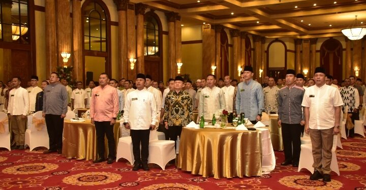 AHY Didoakan Rekan Seangkatannya Jadi Menkopolhukam