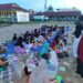 Keluarga Besar SD 16/X Nipah Panjang Buka Puasa Bersama Anak Pesantren