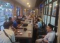Diikuti Puluhan Anggota, AWaSI Jambi Gelar Buka Puasa dan Bimbingan Jurnalistik