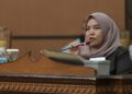 Paripurna Penyampaian Laporan Panitia Khusus DPRD Terhadap LKPJ Bupati Tahun Anggaran 2023