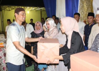 Jalin Silaturahmi, Keluarga Besar Ditpolairud Polda Jambi Gelar Buka Puasa Bersama