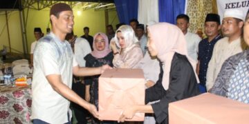 Jalin Silaturahmi, Keluarga Besar Ditpolairud Polda Jambi Gelar Buka Puasa Bersama