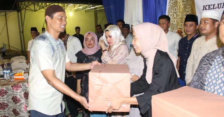 Jalin Silaturahmi, Keluarga Besar Ditpolairud Polda Jambi Gelar Buka Puasa Bersama