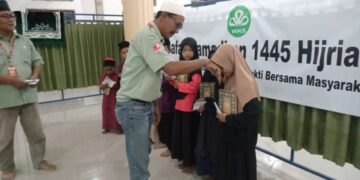 PT. WIRAKARYA SAKTI Laksanakan Safari Ramadhan 1445 H