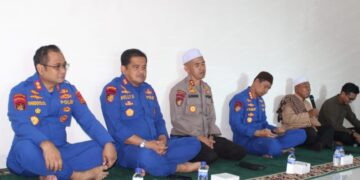 Membentuk Karakter Personel Yang Bertaqwa, Polairud Polda Jambi Laksanakan Kegiatan Rutin Pembinaan Rohani Dan Mental