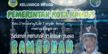 Pemerintah Desa Kota Kandis Mengucapkan Selamat Menunaikan Ibadah Puasa 1445 H.