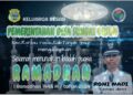 Pemerintah Desa Dusun Mengucapkan Selamat Menunaikan Ibadah Puasa 1445 H.