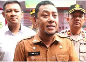 Pemda Tanjabtim Gelar GPM