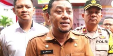 Pemda Tanjabtim Gelar GPM