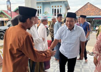 Bupati Romi Hariyanto Hadiri Bukber KMJKS