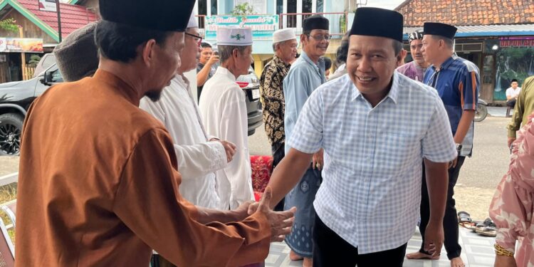 Bupati Romi Hariyanto Hadiri Bukber KMJKS