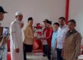 Bukti Keseriusan Ikut Bacabup Tanjab Timur, MT Kembalikan Formulir ke PDIP