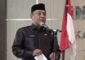 Sekda Sapril Lantik Sejumlah Jabatan Fungsional