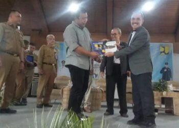 Bupati Romi Buka Seminar Mutu Kontruksi