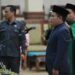 DPRD Kabupaten Tanjung Jabung Timur menggelar Rapat Paripurna Pelantikan sekaligus pengambilan sumpah jabatan Wakil Pimpinan DPRD Pengganti Antar Waktu (PAW).