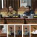 DPRD Kabupaten Tanjung Jabung Timur menggelar rapat paripurna dalam rangka pandangan umum fraksi-fraksi DPRD Tanjab Timur terhadap nota pengantar rancangan peraturan daerah