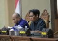 Dewan Perwakilan Rakyat Daerah (DPRD) Kabupaten Tanjung Jabung Timur  menggelar rapat paripurna dengan agenda penyampaian Nota Pengantar Ranperda tentang Perubahan atas Peraturan Daerah Nomor 3 Tahun 2016