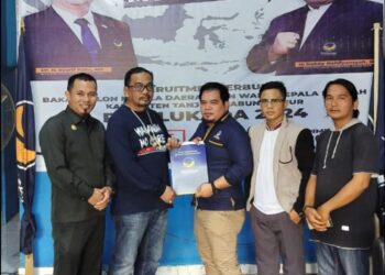 Yudi Hariyanto,SE Siap Maju Di Pilkada Tanjung Jabung Timur 