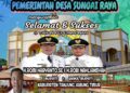 Selamat Dan Sukses 8 Tahun Kepemimpinan Bupati Dan Wakil Bupati Tanjung Jabung Timur