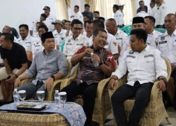 BERITA TERKINI :  Ketua APDESI, Amiruddin Masuk Radar Cawabup Potensial Tanjabtim