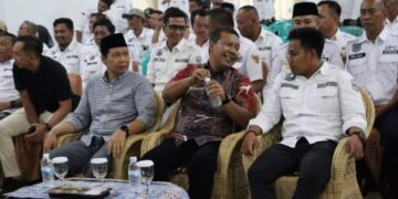 BERITA TERKINI :  Ketua APDESI, Amiruddin Masuk Radar Cawabup Potensial Tanjabtim