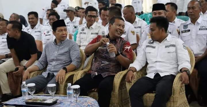 BERITA TERKINI :  Ketua APDESI, Amiruddin Masuk Radar Cawabup Potensial Tanjabtim
