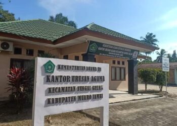 Kepala KUA Sungai Gelam Bantah Dugaan Pungli Bagi Calon Pengantin