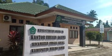 Kepala KUA Sungai Gelam Bantah Dugaan Pungli Bagi Calon Pengantin