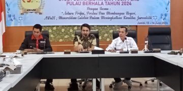 AWaSI Daftar Anggota Menjadi Peserta BPJS Tenaga Kerja 