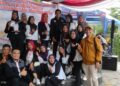 AWaSI Jambi Bersama Sejumlah Komunitas Adakan Lomba Nyanyi di Danau Sipin: Hibur Masyarakat 