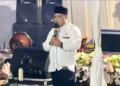 Wabup Robby Serta Masyarakat Do’a Bersama Untuk Kesembuhan Ayahanda Bupati Romi