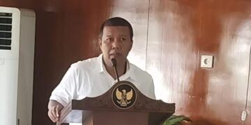 Bupati Romi Buka Rakor Pemberantasan Korupsi Terintegritas Pemkab Tanjab Timur