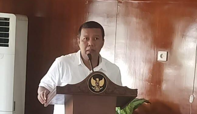 Bupati Romi Buka Rakor Pemberantasan Korupsi Terintegritas Pemkab Tanjab Timur