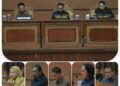 Rapat Paripurna Pandangan Umum Fraksi-fraksi DPRD Tanjung Jabung Timur terhadap Nota Pengantar Rancangan Kebijakan Umum Anggaran dan Prioritas dan Plafon Anggaran Sementara Tahun Anggaran 2025 Kabupaten Tanjung Jabung Timur
