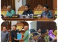 Dewan Perwakilan Rakyat Daerah (DPRD) Kabupaten Tanjung Jabung Timur menggelar rapat paripurna masa persidangan III tahun 2023-2024 dengan agenda penyampaian nota pengantar Ranperda Perubahan APBD Kabupaten Tanjung Jabung Timur tahun anggaran 2024