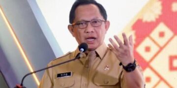 Mendagri : Tanjabtim Paling Berkualitas Tindaklanjuti Pengaduan Masyarakat di Jambi