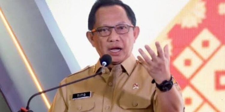 Mendagri : Tanjabtim Paling Berkualitas Tindaklanjuti Pengaduan Masyarakat di Jambi