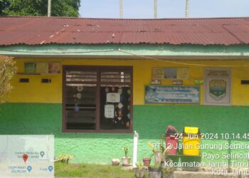 “Gun SK8 Bongkar Skandal Dana BOS di SD 050 Kota Jambi, Warga Resah!”