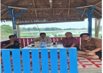 “Destinasi Tak Terduga di Jantung Jambi: Jelajahi Keajaiban Danau Sipin”